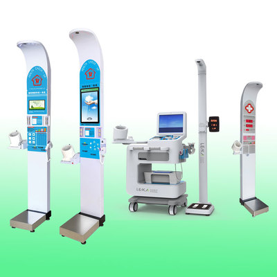 樂(lè)佳HW-V6000公衛(wèi)體檢一體機(jī)-智慧養(yǎng)老健康體檢一體機(jī)