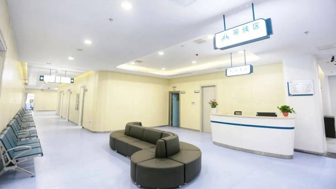 斥資5000萬元,寧鄉(xiāng)市健康管理中心正式投入使用!