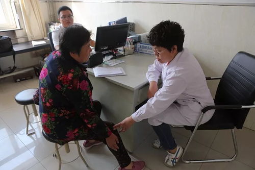 延慶區(qū)醫(yī)院 服務(wù)百姓健康行動 大型義診活動走進永寧