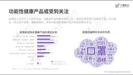 丁香醫(yī)生權(quán)威報告 后疫情時代國民健康真相與健康咨詢服務需求變化